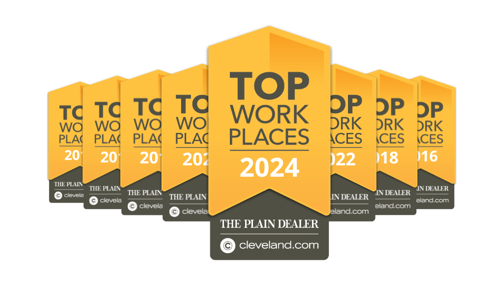 Top Work Places Plain Dealer